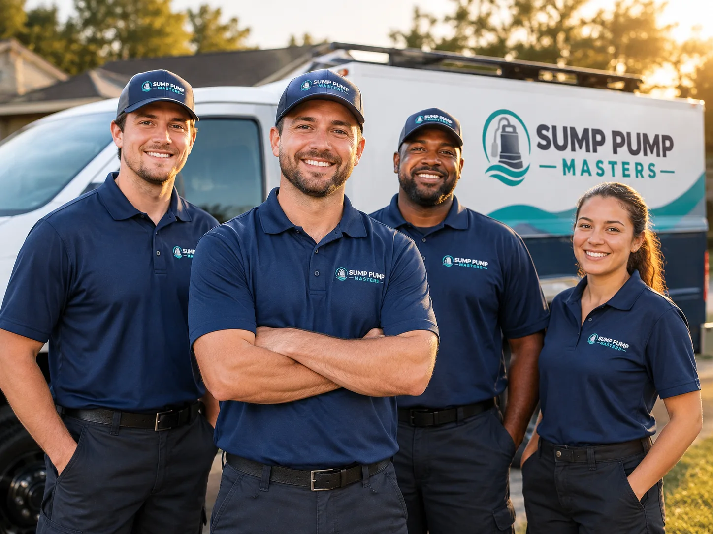 Sump Pump Repair company in Lawn, PA